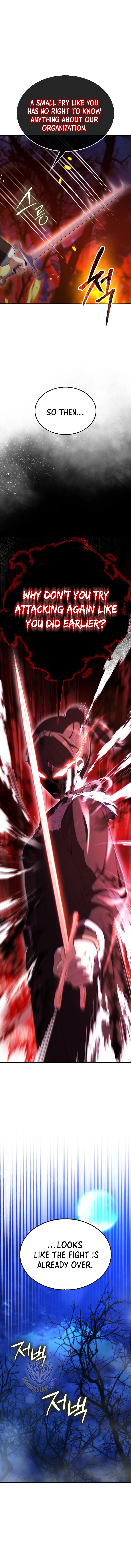 The Extra is Too Strong Chapter 86 2